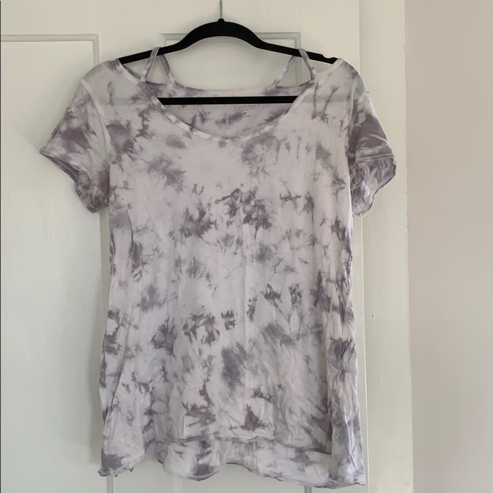 Calvin Klein workout top